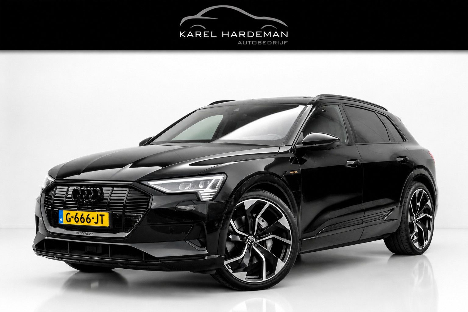 Audi e-tron E-tron 55 quattro advanced Pro Line Plus 95 kWh