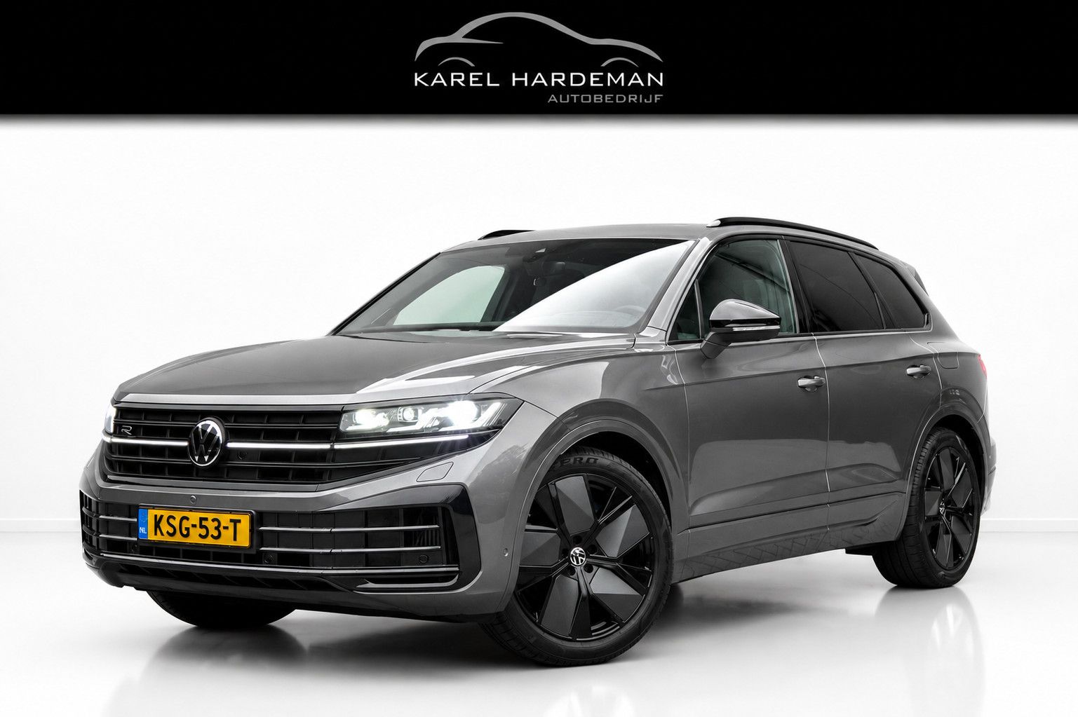 Volkswagen Touareg 3.0 TSi eHybrid 4MOTION R