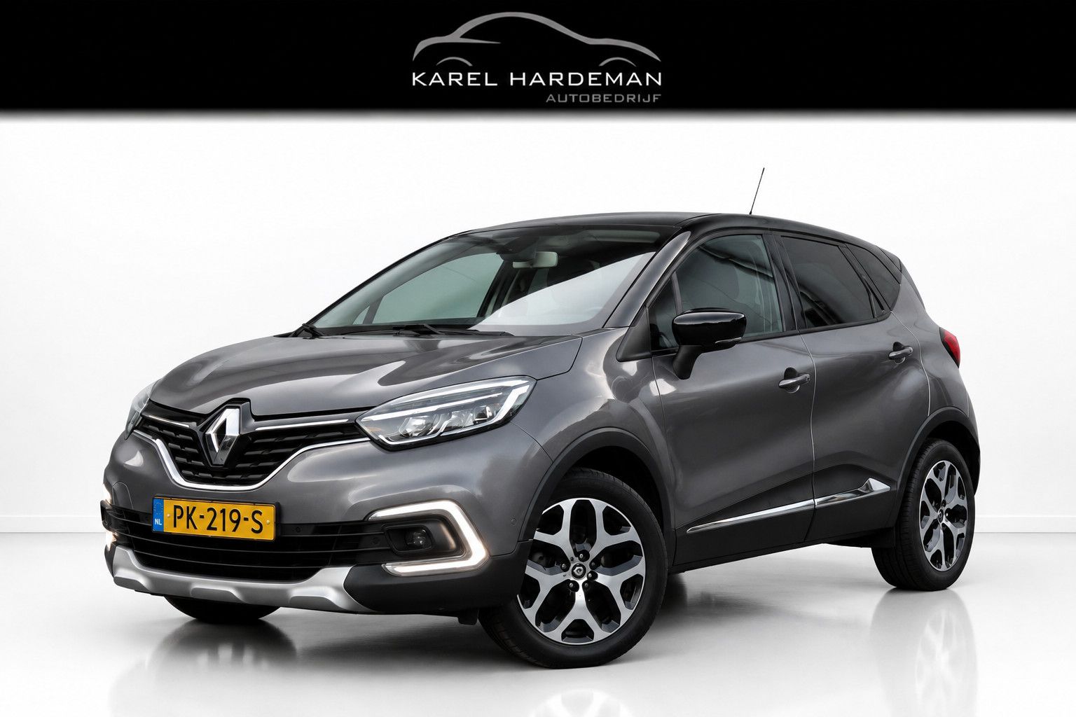 Renault Captur 0.9 TCe Intens
